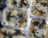 Foto langkah ke 5 dari resep Milk Bath Pudding.