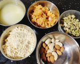 બરફી(Barfi Recipe in Gujarati) રેસીપી સ્ટેપ1ફોટો