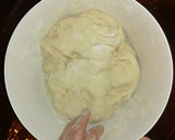 Foto del paso 4 de la receta: Masa de empanada frita