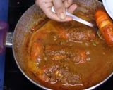 চিংড়ি মাছের কালিয়া (chingri macher kaliya recipe in bengali) রেসিপি ধাপ - 4 ছবি
