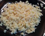 Gluténmentes zúza leves reszelt tésztával recept fázis 8 fotója