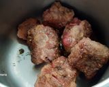 Foto del paso 1 de la receta: Rabo de toro en salsa
