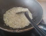A picture of step 6 of Khow suey.