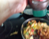 Foto del paso 3 de la receta: Jagitas de pechuga de pavo adobada