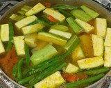 Foto del paso 2 de la receta: Sopa de gallina al horno