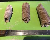 A picture of step 4 of California Farm Hand Made Orzo Pasta.