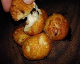 Foto langkah ke 5 dari resep Keju Mozarella Home made lumer.