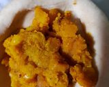 A picture of step 11 of Traditional Bihari Veg Thali.