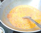 A picture of step 6 of Carrot halwa.