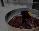 صورة لخطوة 2 من وصفة براونيز بدون زبدة وبمكون بديل |brownies