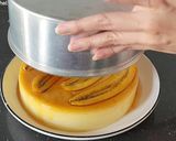 Foto langkah ke 4 dari resep Banana Caramel Pudding.
