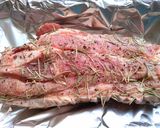 Foto del paso 1 de la receta: Cerdo al Romero 👍🇵🇪