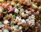Foto del paso 3 de la receta: Ceviche de soya