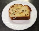 A picture of step 4 of 🍇🍞Raisins Braided Bread🍇🍞.