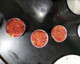 A picture of step 5 of Quinoa Moong and Vegetable Cup Cakes.