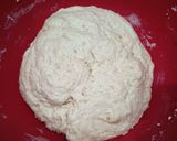 Foto langkah ke 6 dari resep 153. Adonan Dasar Roti Tanpa Ulen Dengan Margarin Tanpa Telur.