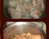 A picture of step 3 of Carnitas.