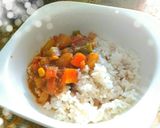 Foto langkah ke 10 dari resep kare (jepang) mix vegetable.