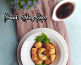 Foto langkah ke 8 dari resep Pempek Udang Rebon.