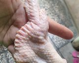 Foto langkah ke 1 dari resep Sayap Ayam Isi.