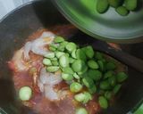 Foto langkah ke 4 dari resep Balado udang pete.