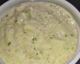 A picture of step 3 of Onion And Green Chillies Paste 🌶️🌶️.