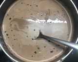 Hình bước làm 2 của món Cacao sữa (nóng/đá)