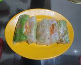 Foto langkah ke 6 dari resep Spring Roll.