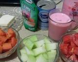 Cara Membuat Fruit salad Creamy Sauce 1