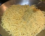 阿嬤炒麵的食譜步驟4照片