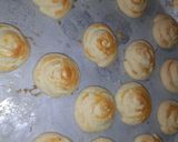 Foto del paso 5 de la receta: Galletas Espirales de Naranja 🍊🍊🍊