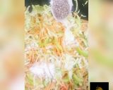 A picture of step 1 of Chinese Spring Roll Recipe.