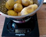 Une image de l'étape 1 de Purée de pommes de terre au Cook Expert.