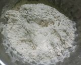 A picture of step 6 of Layered samosa.