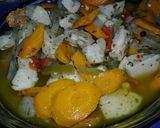 Foto del paso 5 de la receta: Escabeche de pollo🍗😄
