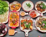 Hình bước làm 8 của món Tiệc sinh nhật cuối tuần ấm áp