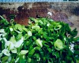 Foto langkah ke 1 dari resep Combro Isi Tempe.