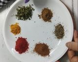 পনীর টিক্কা (Paneer tikka recipe in Bengali) রেসিপি ধাপ - 1 ছবি