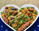 મેથીના મુઠીયા (Fried Methi Muthia recipe in Gujarati) રેસીપી સ્ટેપ3ફોટો