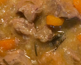 Foto del paso 4 de la receta: Carne de cerdo estofada