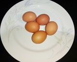 Foto langkah ke 2 dari resep Gulai Pisang Telur (Masakan Jadul Yang Endul).