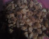 Foto del paso 1 de la receta: Pancitos caseros con chicharrón y azúcar