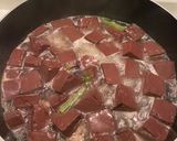 รูปขั้นตอนการทำที่ 3 ของ ต้มเลือดหมู