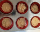 Foto del paso 7 de la receta: Muffins de manzana con canela