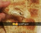 صورة لخطوة 1 من وصفة حشوات لعجينة البف باستري