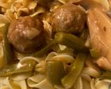 Slow Cooker Salisbury Steak Meatballs