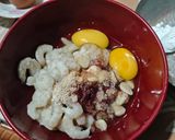 Foto langkah ke 1 dari resep Sosis Tahu Udang.