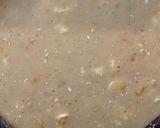 A picture of step 1 of Corn Pudding.