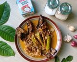 Foto langkah ke 6 dari resep Mangut Ikan Asap.