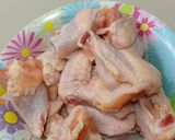 Foto langkah ke 1 dari resep Fire Wings (ala richeese).